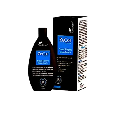 ZECOS SHAMPOO 225ML