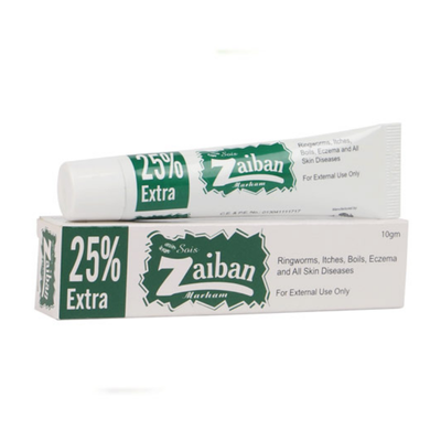 ZAIBAN CREAM