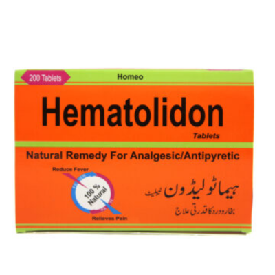 HEMATOLIDON TAB