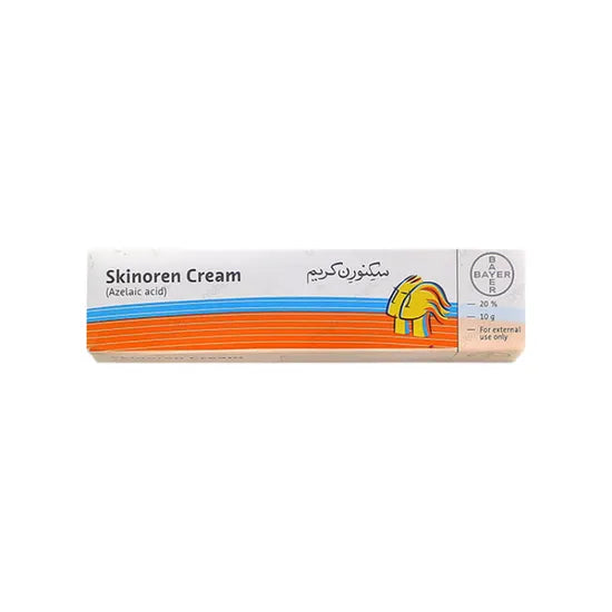 SKINOREN CREAM 2-GM 10-GM