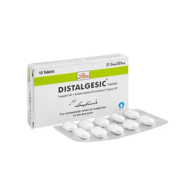 DISTALGESIC TAB