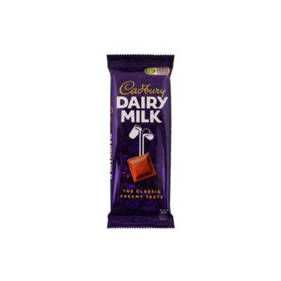 DAIRY MILK CHOCOLATE 90GM