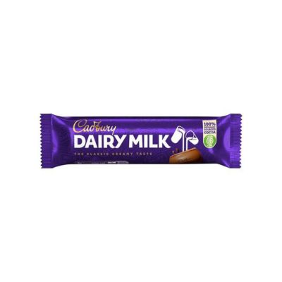 DAIRY MILK CHOCOLATE 20GM