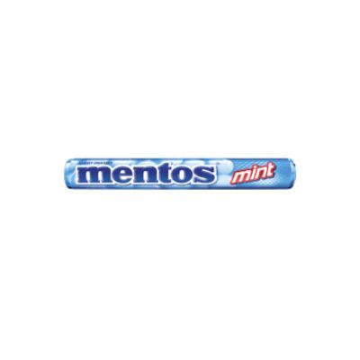 MENTOS STICK 37.5GM MINT