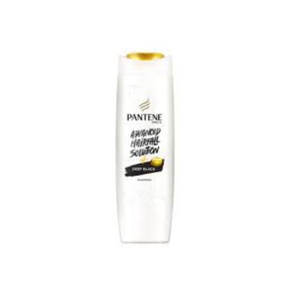 PANTENE SHAMPOO 360ML DEEP BLACK