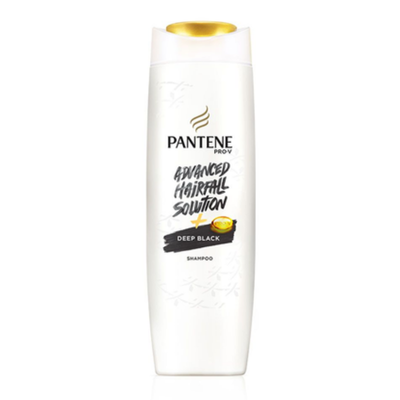 PANTENE SHAMPOO 360ML DEEP BLACK