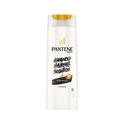 PANTENE SHAMPOO 360ML DEEP BLACK