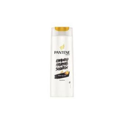 PANTENE SHAMPOO 185ML DEEP BLACK