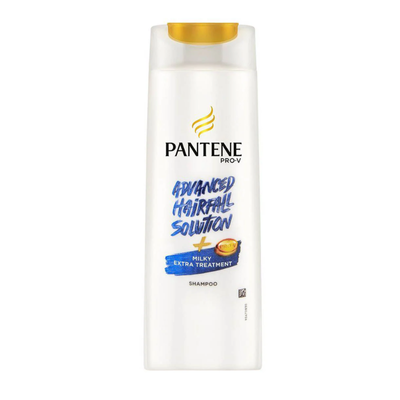 PANTENE SHAMPOO 185ML MILKY EXTRA