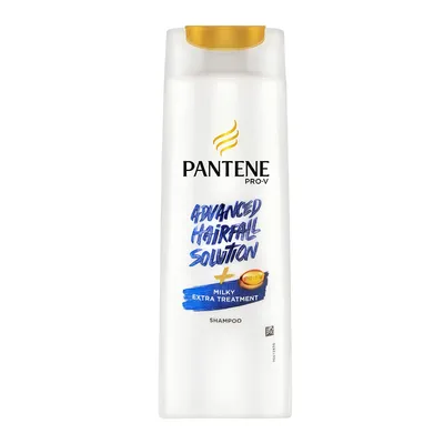 PANTENE SHAMPOO 185ML MILKY EXTRA