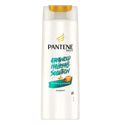 PANTENE SHAMPOO 185ML SMOOTH&STRONG