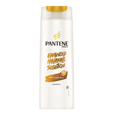 PANTENE SHAMPOO 185ML ANTI HAIR FALL