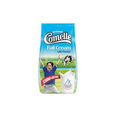 COMELLE MILK POWDER 390GM FULL CREAM