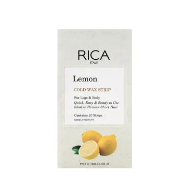 RICA BODY WAX STRIPS
