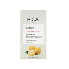 RICA BODY WAX STRIPS