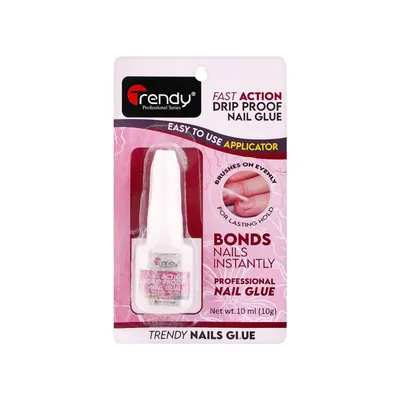TRENDY NAIL GLUE 10ML TD-352