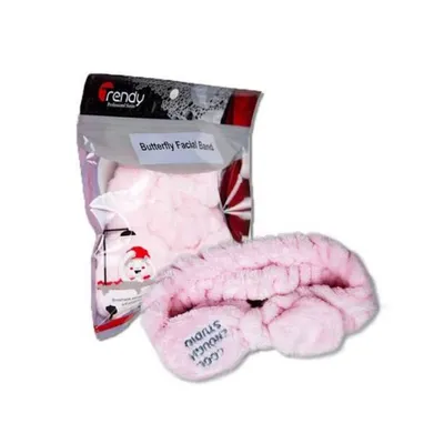 TRENDY FACIAL BAND BUTTERFLY TD-127