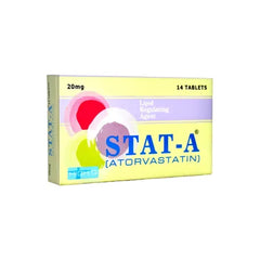 STAT A TAB 20MG