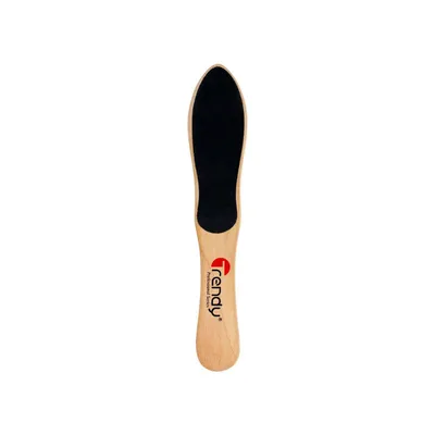 TRENDY FOOT FILER WOODEN TD-209