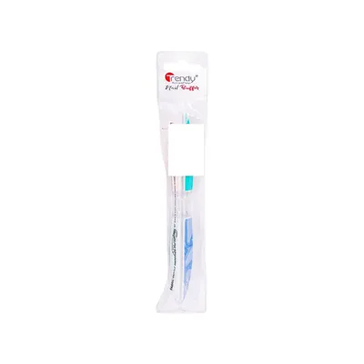 TRENDY NAIL FILER 4IN1 TD-348