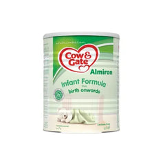 COW&GATE MILK POWDER 400GM ALMIRON