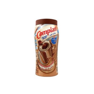 COMPLAN 400GM CHOCOLATE