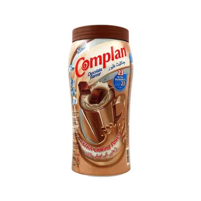 COMPLAN 400GM CHOCOLATE