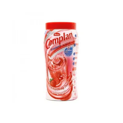 COMPLAN 400GM STRAWBERRY