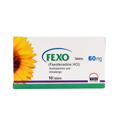 FEXO TAB 60MG