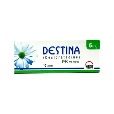 DESTINA TAB 5MG