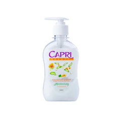 CAPRI HAND WASH 450ML WHITE ALOE NURTURE