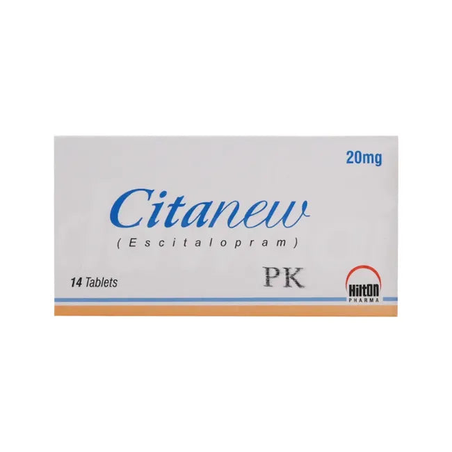 CITANEW TAB 20MG