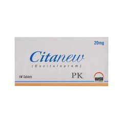 CITANEW TAB 20MG
