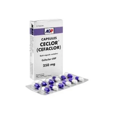 CECLOR CAP 250MG