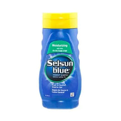 SELSUN BLUE SHAMPOO 250ML MOISTURIZING