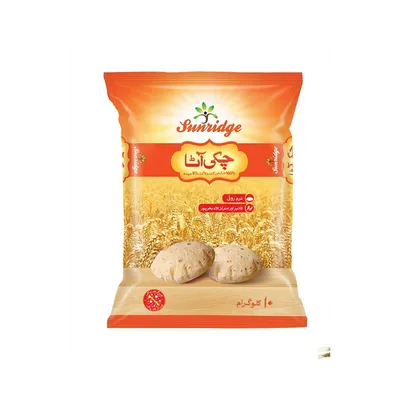 SUNRIDGE CHAKKI AATA 10KG