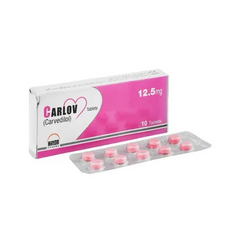 CARLOV TAB 12.5MG