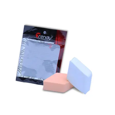 TRENDY MAKEUP PUFF BLENDING 2IN1 TD-239