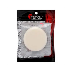 TRENDY MAKEUP PUFF ROUND 2 SHAPE TD-240