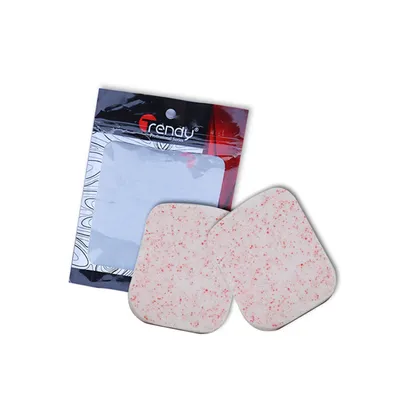 TRENDY FACIAL PUFF VITAMIN C 2IN1 TD-246