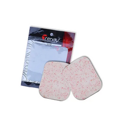 TRENDY FACIAL PUFF VITAMIN C 2IN1 TD-246