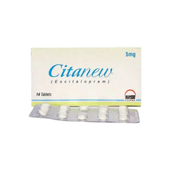 CITANEW TAB 5MG