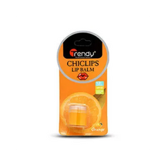 TRENDY LIP BALM ORANGE TD-281