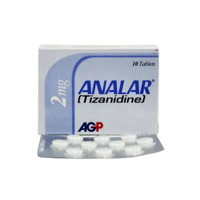 ANALAR TAB 2MG