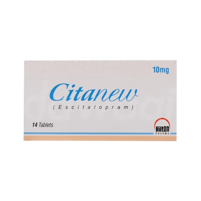 CITANEW TAB 10MG