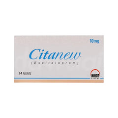 CITANEW TAB 10MG