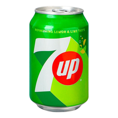 7UP 300ML CAN