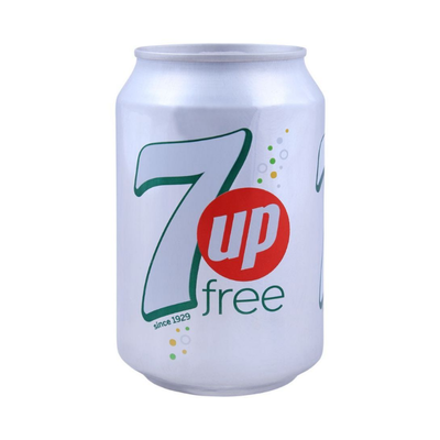 7UP DIET 300ML CAN