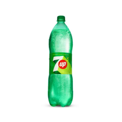 7UP 1LITRE BOTTLE