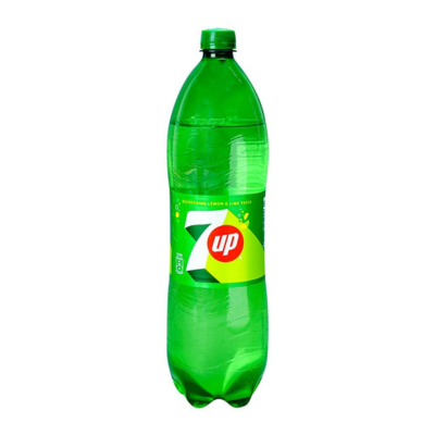 7UP 1.5LITRE BOTTLE